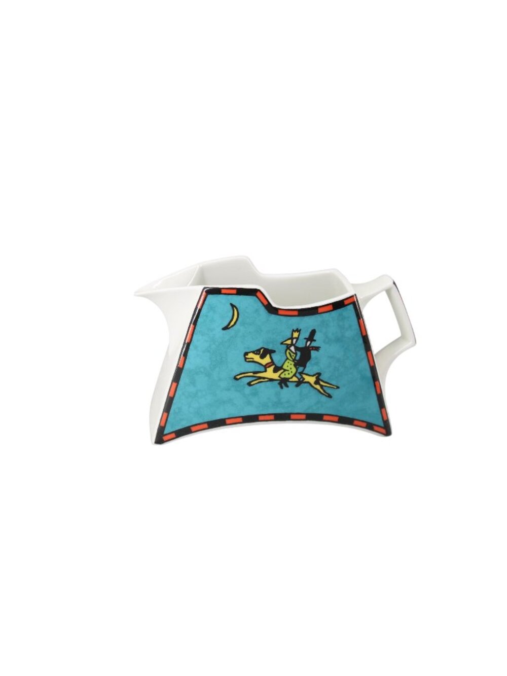 Rosenthal Flash Love Story Dorothy Hagner Gravy Boat Flash Vintage 94784